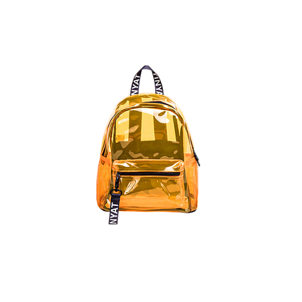 Clear Waterproof Backpack