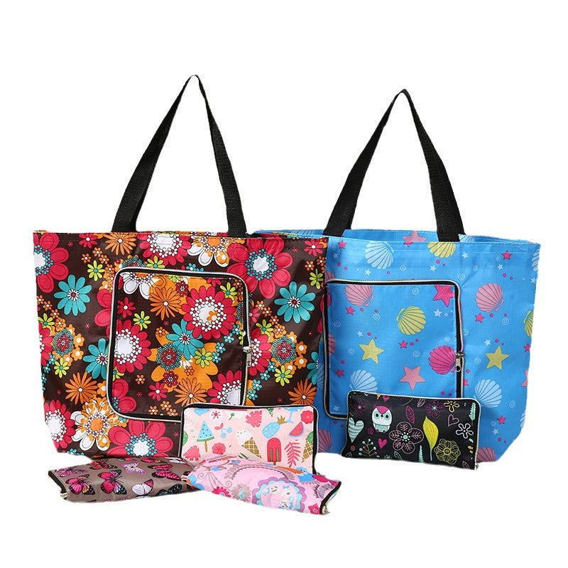 Large Capacity Foldable Bag