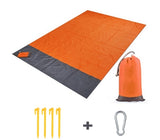 Outdoor Picnic Blanket Set