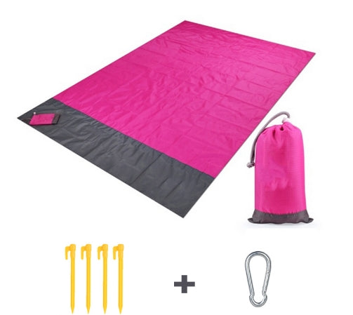 Outdoor Picnic Blanket Set