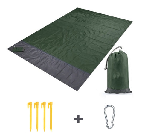 Outdoor Picnic Blanket Set