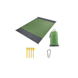 Outdoor Picnic Blanket Set