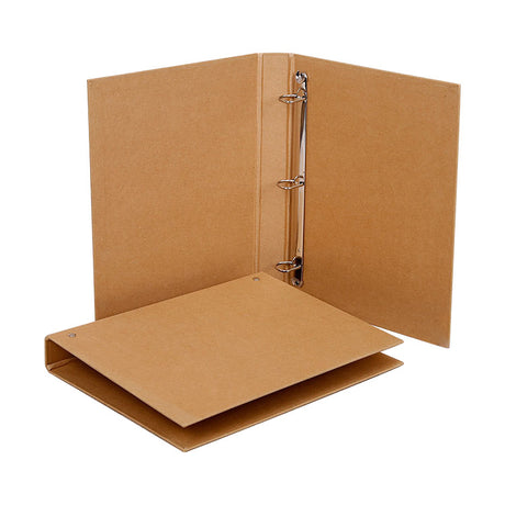 A4 Cardboard Binder