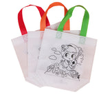 Coloring Tote Bag