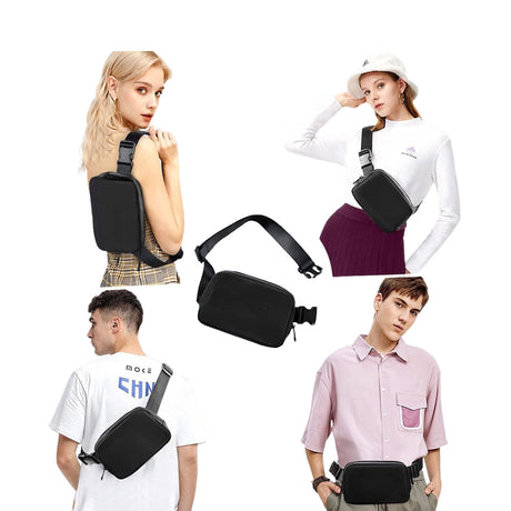 Fanny Pack Crossbody Bag