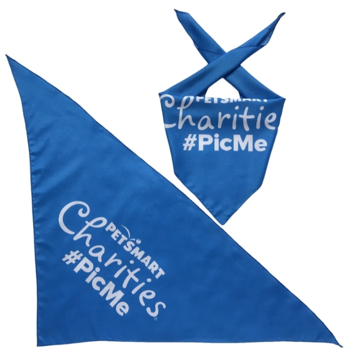 Polycotton Triangle Bandana