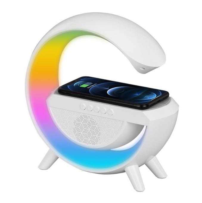 Wireless Charging Lamp