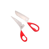 Multifunctional Detachable Scissor