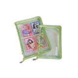 A5 Zipper Binder Photo Card