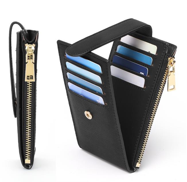 Pu Rfid Wallet