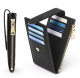 Pu Rfid Wallet