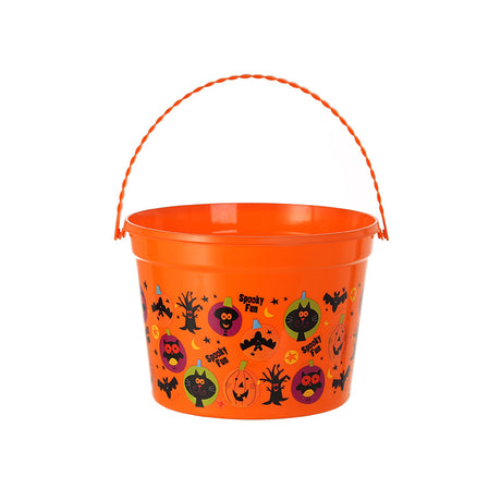 Halloween Bucket Pail