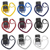 Crossbody Adjustable Lanyard Phone Holder