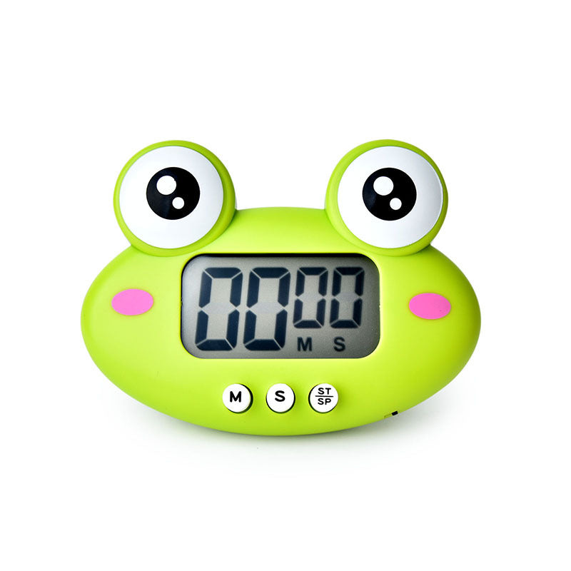 Cute Cartoon Animal Countdown Timer