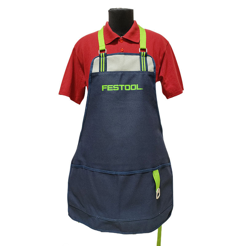 Apron With Bottle Opener