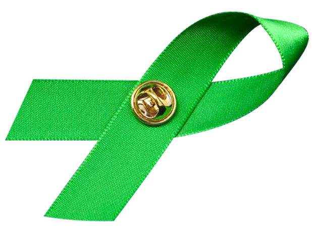 Ribbon With Pin