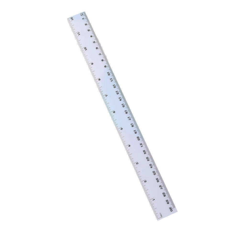 Plastic Ruler For School