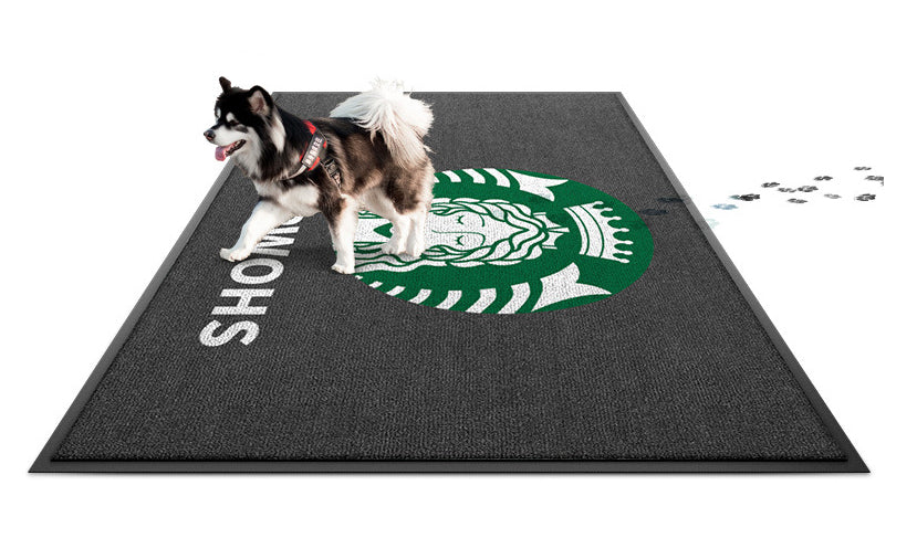 Step Entrance Mat