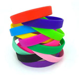 Custom Size Silicone Bracelet Wristband