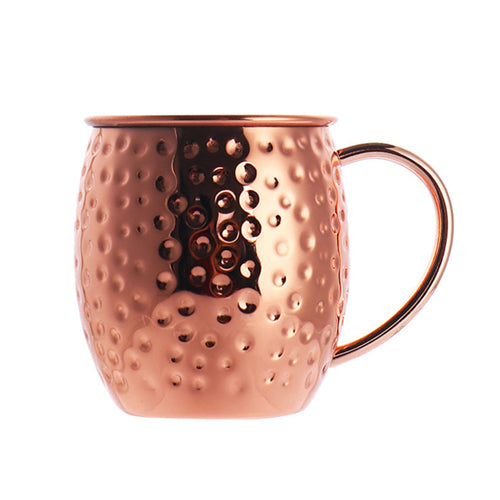 Stainless Steel Mule Cup