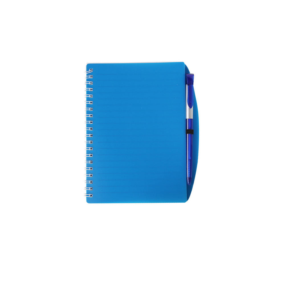 Notebook With Pen