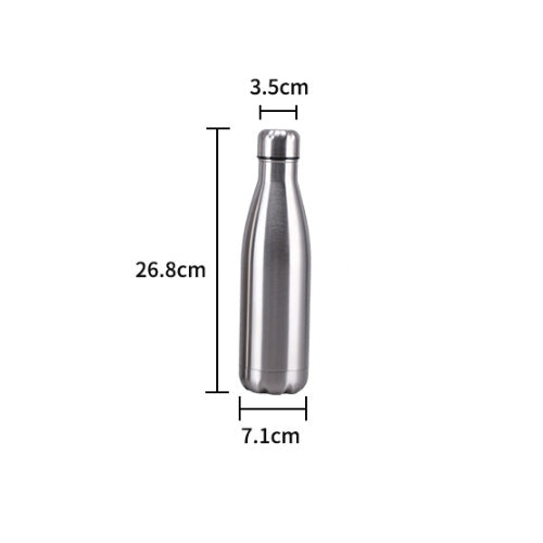 500ml Sport Water Bottle