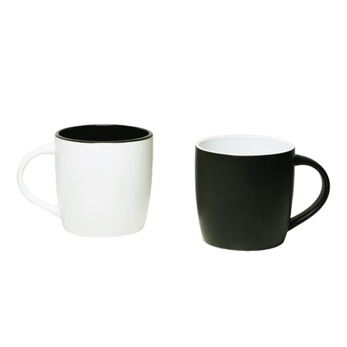 20 Oz Two Tone Mug