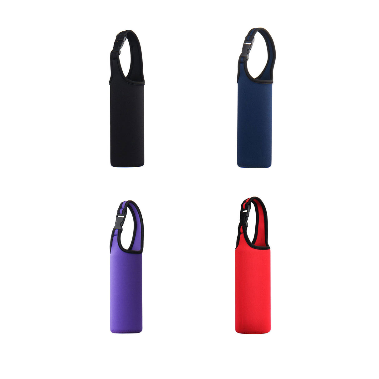 500ml Bottle With Neoprene Sleeve