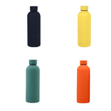 500ml Bottle With Neoprene Sleeve