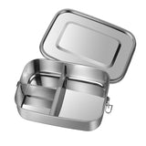 304 Stainless Steel Bento Box