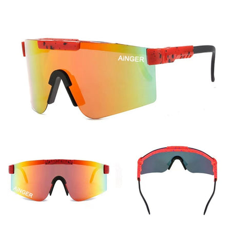 Pit-viper Style Sunglasses