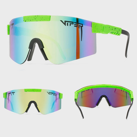 Pit-viper Style Sunglasses