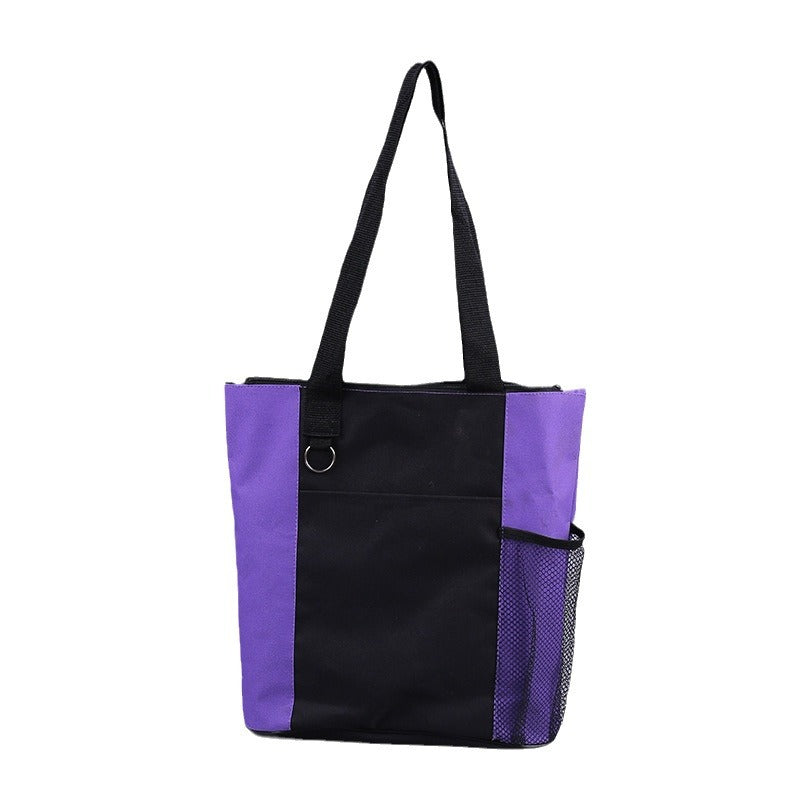 Oxford Cloth Tote Bag