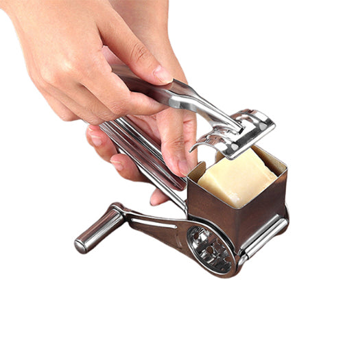 Rotary Cheese Grater