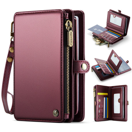 Passport Holder Wallet Case