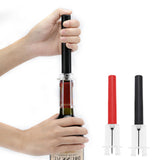 Air Pressure Wine Bottle Opener