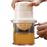 Portable Manual Juicer