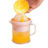 Portable Manual Juicer