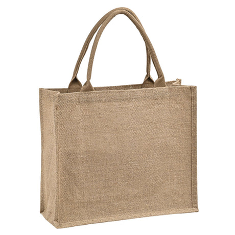 Reusable Jute Tote Bag