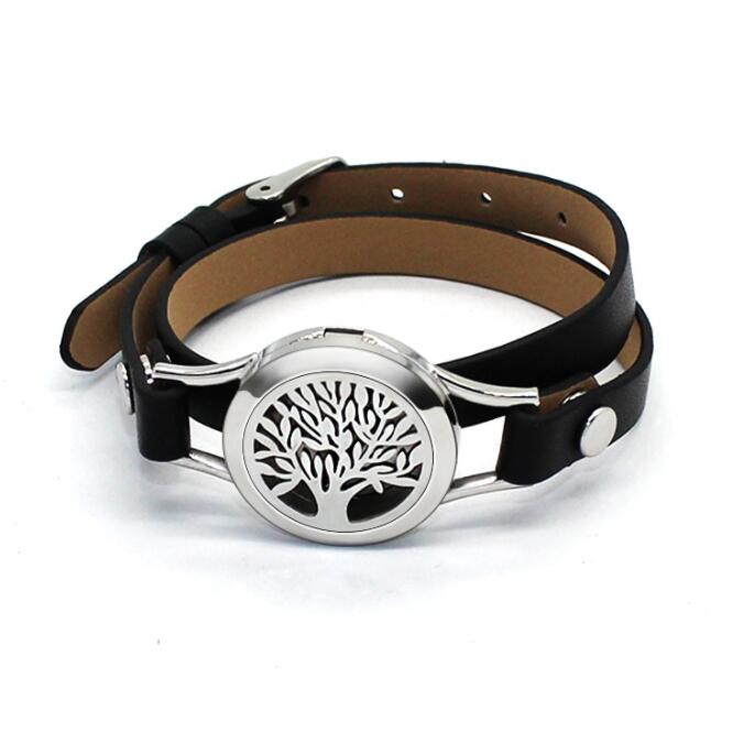 Essential Oil Diffuser Bracelet