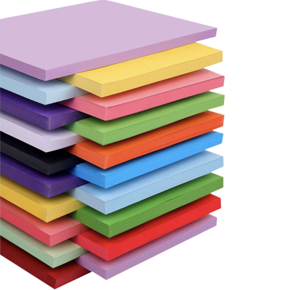 Colored Cardstock Paper