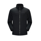 Soft Fleece Jacket With Zip