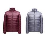 Prevail Packable Puffer Jacket