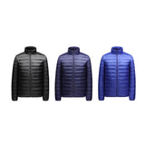 Prevail Packable Puffer Jacket