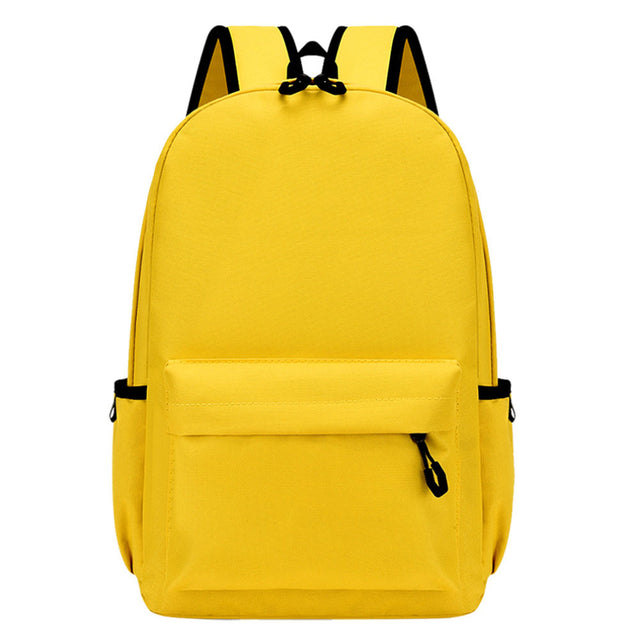 Adjustable School Backpack