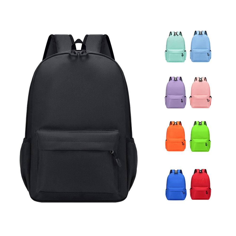 Adjustable School Backpack