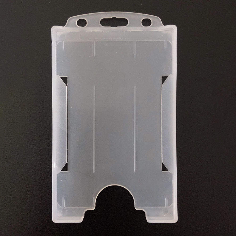 Plastic Card Holder