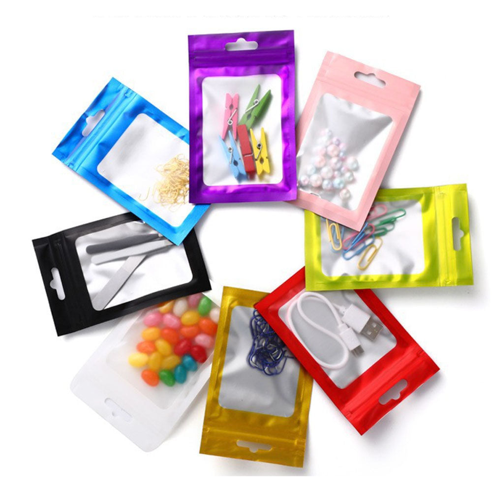 Plastic Sealed Bag