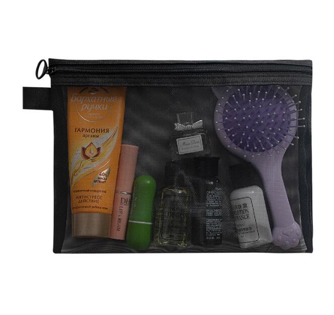 Mesh Make Up Bag