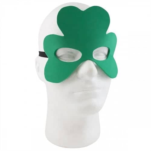 Shamrock Mask